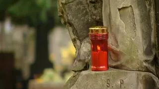 Policjant po służbie zatrzymał złodzieja na cmentarzu