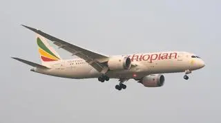 Ethiopian Airlines otrzymały do tej pory trzy B787