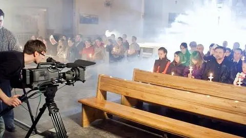 Polacy nakręcili teledysk 
do "Holy is His Name"