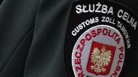 Woda zatrzymała serwery celników