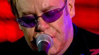 Elton John zostanie odznaczony podczas koncertu 