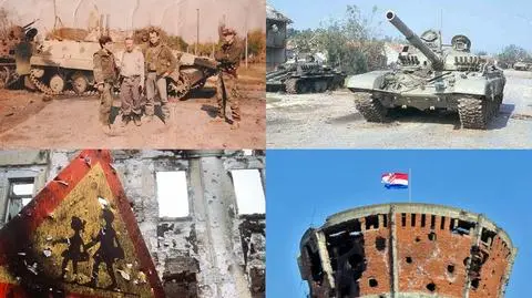 Vukovar bronił się przed oddziałami Jugosłowiańskiej Armii Ludowej (JNA) 87 dni. Został całkowicie zniszczony