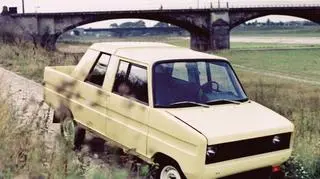 Tarpan produkowany był do 1995 r.