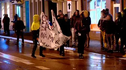Eskalacja przestępstw na tle rasistowskim