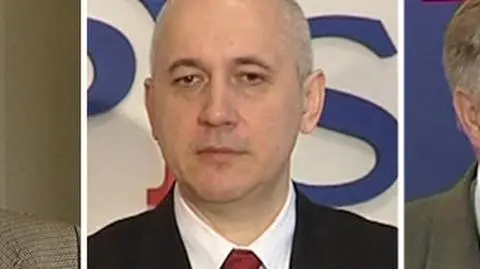 W PiS brak przystojniaków? "A ja, a Jurgiel, a Karski?"