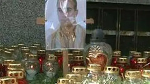 Nagła śmierć na komisariacie