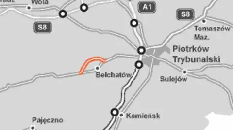 Bełchatów wywalczył obwodnicę. Chce ją budować 21 firm