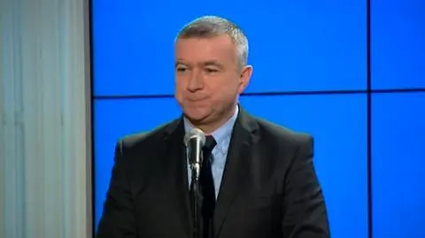Paweł Graś obiecuje poprawę