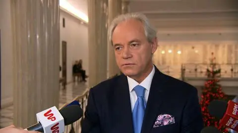 Szejnfeld i Kidawa-Błońska o liście Gowina