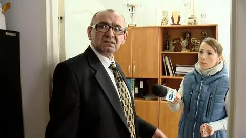 Marek Skomorowski kontra reporterka