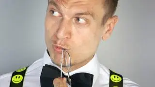 "Tańczyłem na wieczorach panienskich, żeby przetrwać"