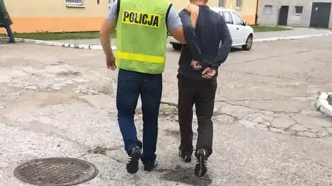 Prowadził po pijaku siedem razy. Jest aresztowany