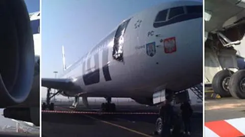 Piróg: LOT jest bezpieczny dla pasażerów