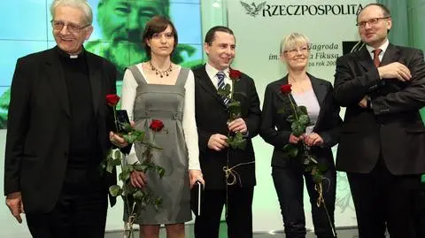 Fikusy 2008 przyznane
