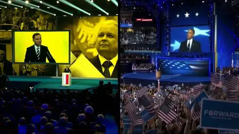 Kampania Andrzeja Dudy jest prowadzona w amerykańskim stylu? 