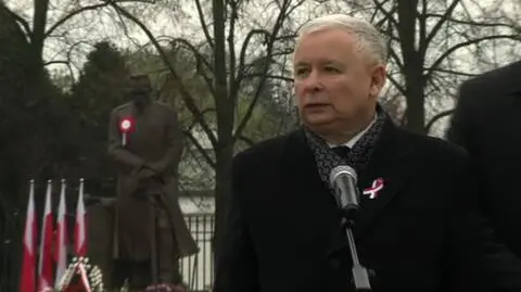 Kaczyński: Wzmacniajmy polskie siły. Tylko silni mają sojuszników