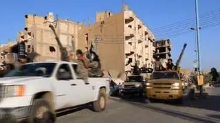 Islamiści z Państwa Islamskiego widzą swoją przyszłą stolicę w Bagdadzie