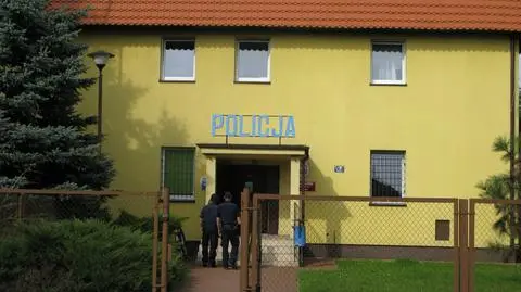 Mosina: Narodziny na... komisariacie