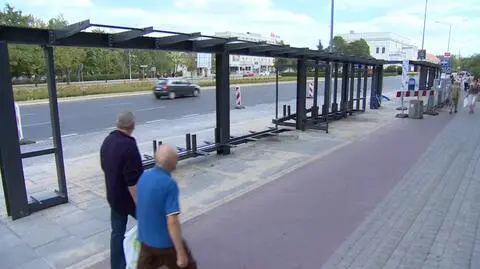 Mieszkańcy Kielc krytykują nowe przystanki 