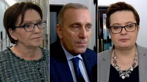 Opozycja o wystąpieniu Morawieckiego: kabaret, kinderbal, kłamstwa