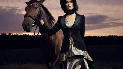 Bolesne upadki i zmagania z końmi. "Top Model" najeżony pułapkami
