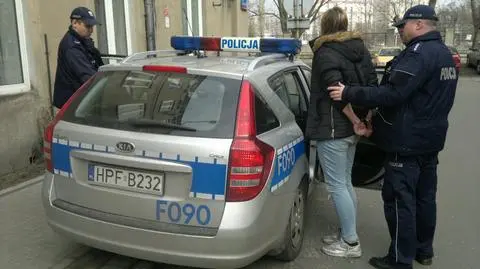 "Morda nie szklanka, love story Limanka"