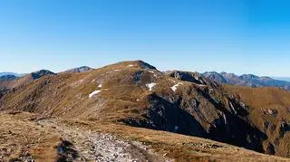 Najpierw zostaną wyremontowane zniszczone szlaki w rejonie Czerwonych Wierchów
