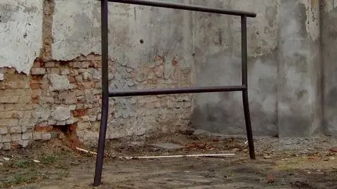 Trzepak przygniótł 3,5-letnią dziewczynkę. Dziecko nie żyje