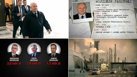 Czarno na białym: Dobra zmiana w spółkach państwowych