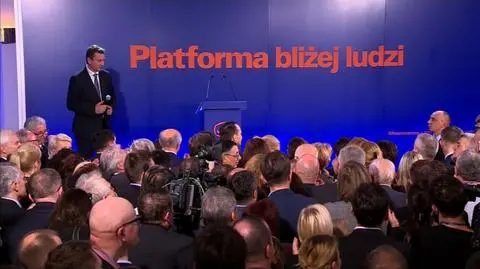 Platforma Obywatelska w szoku po przegranej