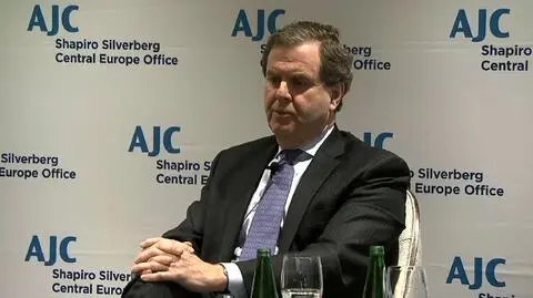 Debata Komitetu Żydów Amerykańskich. David Harris o Unii Europejskiej