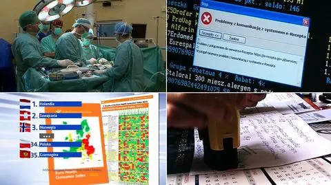 Prokuratura umorzyła śledztwa ws. Rejestru Usług Medycznych