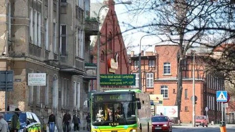 Dwa dni bez pętli, trzy bez ul. Matejki