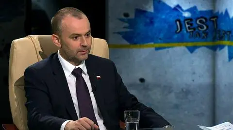 Paweł Mucha o przykładach "ciemiężycieli"