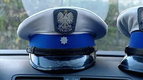 Policjant potrącił i uciekł. "Bał się linczu"