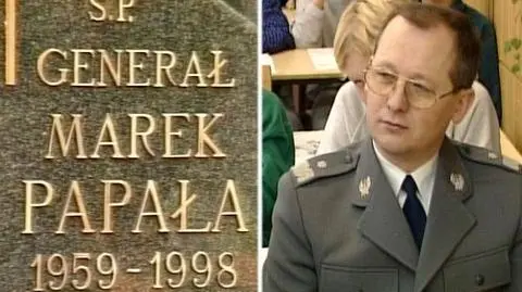 "Papała znał przestępczą przeszłość Mazura"