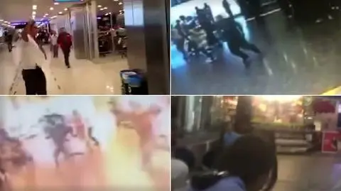 Relacje świadków zamachu w Stambule 