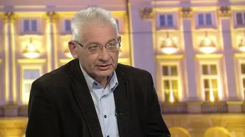 Ludwik Dorn był gościem "Faktów po Faktach"