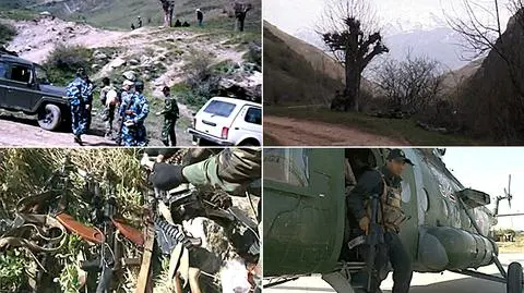 Tadżykistan. Obława na wiceministra zakończona