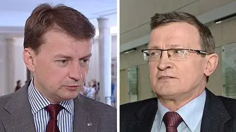 "Tadeuszu nie idź tą drogą"