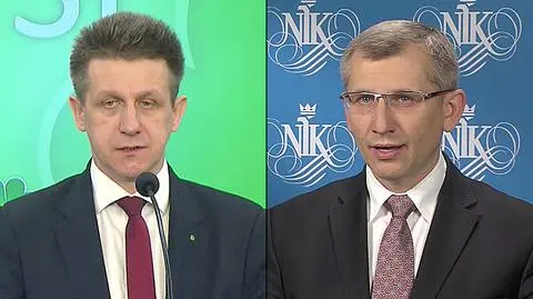 Kwiatkowski i Bury podejrzani o ustawianie konkursów w NIK