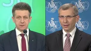 Prokuratura chce uchylenia immunitetów Jana Burego i Krzysztofa Kwiatkowskiego