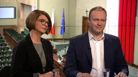 Wybory parlamentarne 2015. Debata Szydło-Kopacz