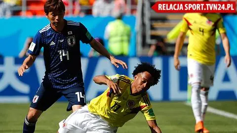Kolumbia czy Japonia?