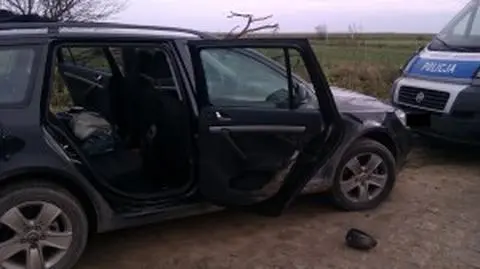 Taranował samochody, rozjeżdżał piłkarzy. Zemsta pijanego kibica za przegrany mecz
