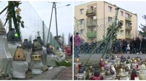 Marsz milczenia dla 5-letniej Vanessy. Zabił ją pijany kierowca