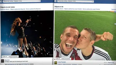 2014 rok na Facebooku. Mundial, ebola i Beyonce