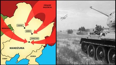 USA szybko pożałowały, że prosiły Stalina o uderzenie na Japonię. Na nagraniu kapitulacja Japonii 2 września 1945 roku