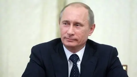 Putin "bardziej niż zadowolony"