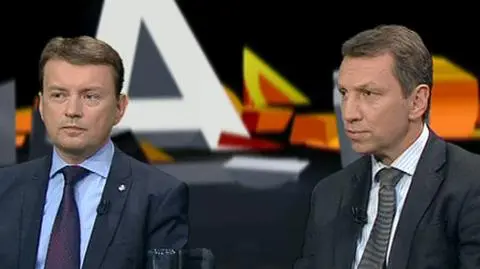 "Dezercja z debaty to dyskwalifikacja"